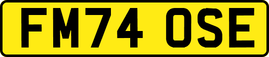 FM74OSE