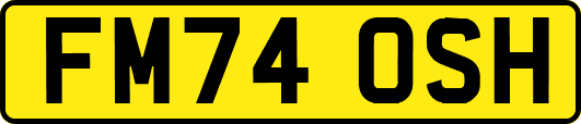 FM74OSH