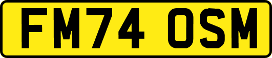 FM74OSM