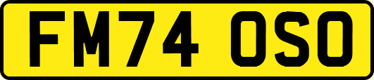 FM74OSO