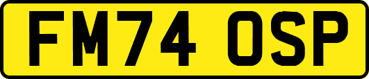 FM74OSP