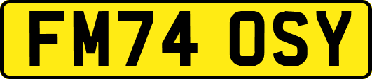 FM74OSY