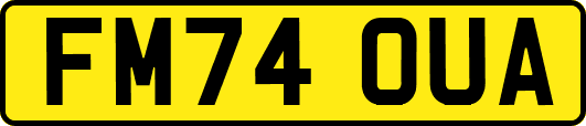 FM74OUA