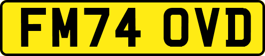 FM74OVD