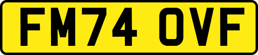 FM74OVF