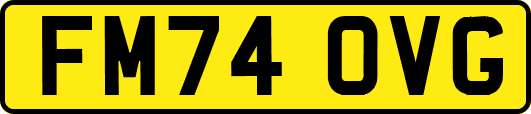 FM74OVG