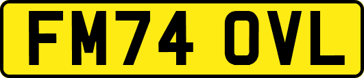 FM74OVL