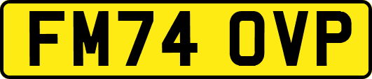 FM74OVP