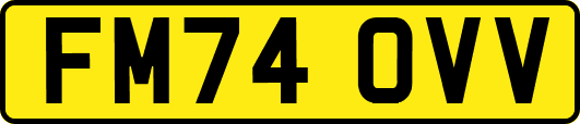 FM74OVV