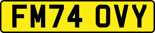 FM74OVY