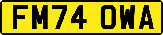 FM74OWA