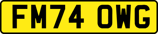 FM74OWG