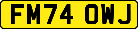 FM74OWJ
