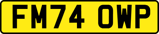 FM74OWP