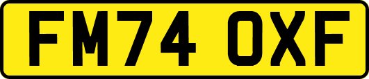 FM74OXF