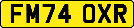 FM74OXR