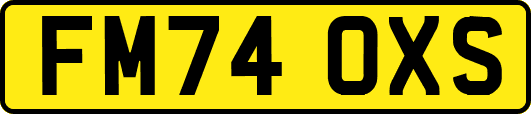 FM74OXS