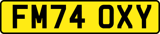 FM74OXY