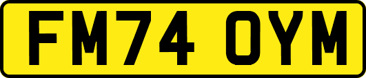 FM74OYM