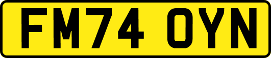 FM74OYN