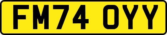 FM74OYY