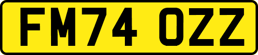 FM74OZZ