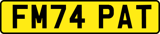 FM74PAT
