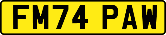FM74PAW