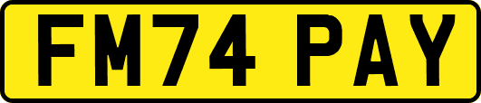 FM74PAY