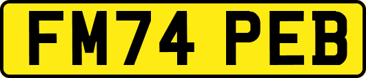 FM74PEB