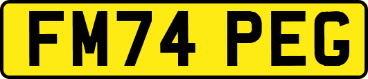 FM74PEG