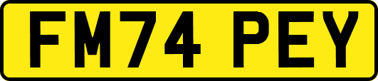 FM74PEY