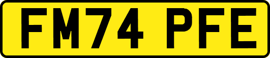 FM74PFE