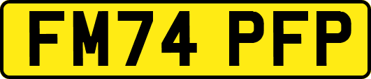 FM74PFP