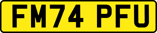 FM74PFU