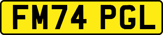 FM74PGL