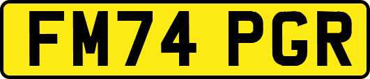 FM74PGR
