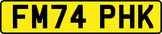 FM74PHK