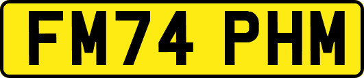FM74PHM