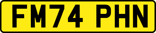 FM74PHN