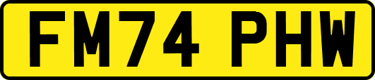 FM74PHW