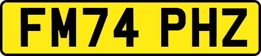 FM74PHZ