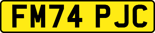 FM74PJC