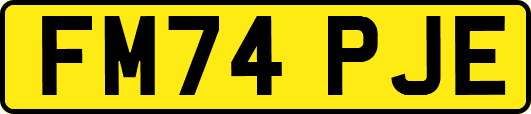 FM74PJE
