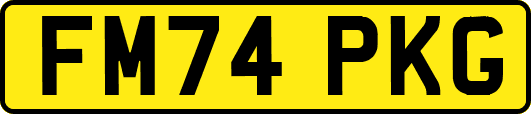 FM74PKG