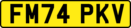FM74PKV