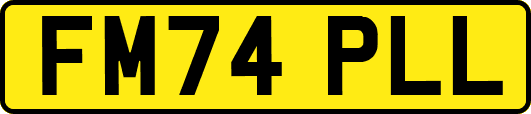 FM74PLL