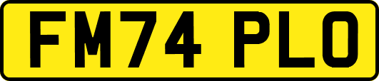 FM74PLO