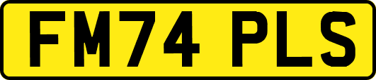 FM74PLS