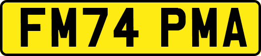 FM74PMA